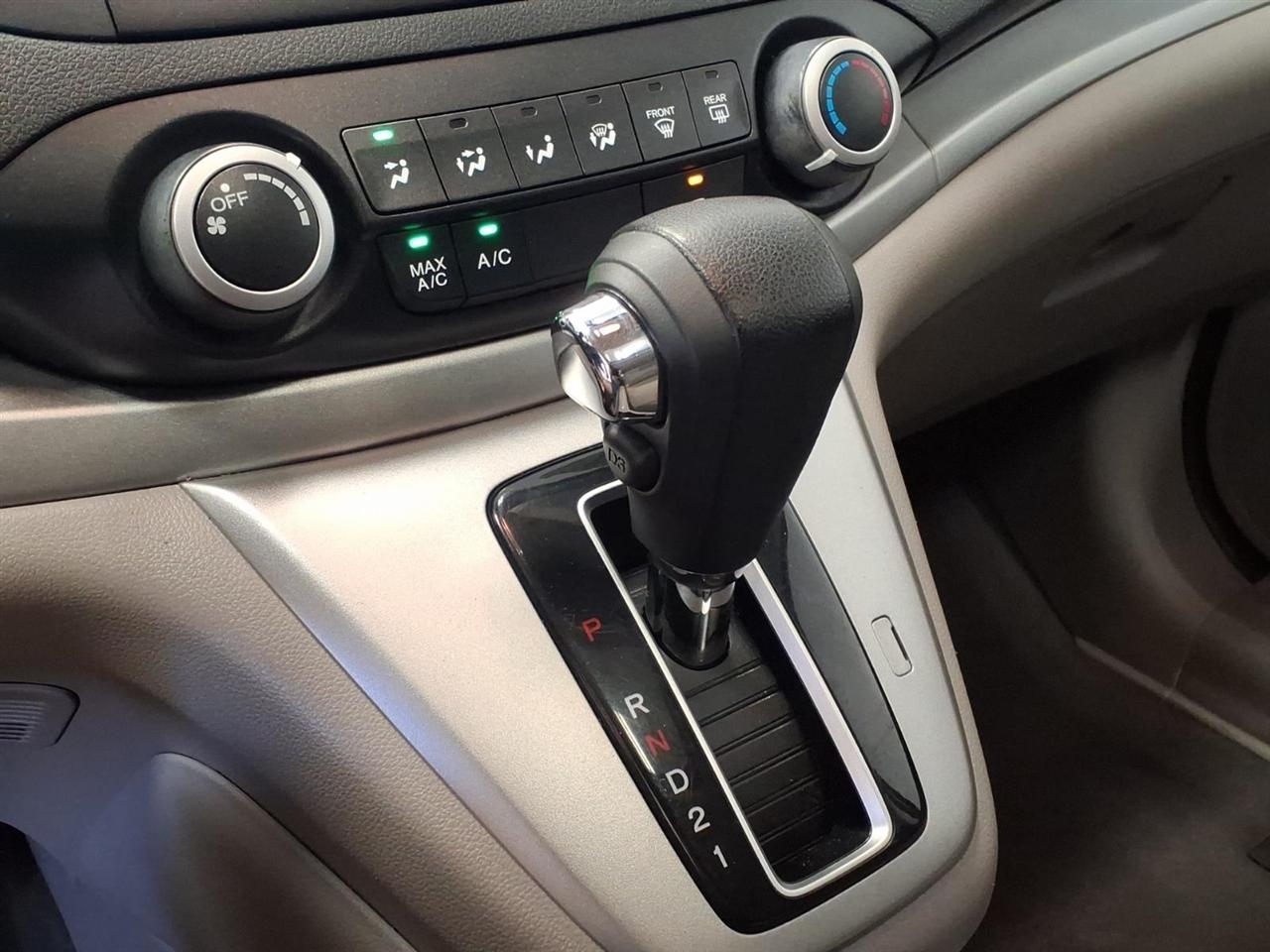 Honda CR-V AWD 5dr EX 2013