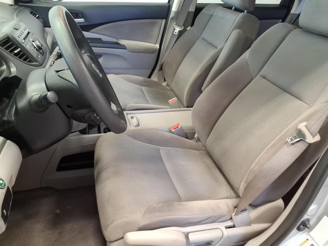 Honda CR-V AWD 5dr EX 2013