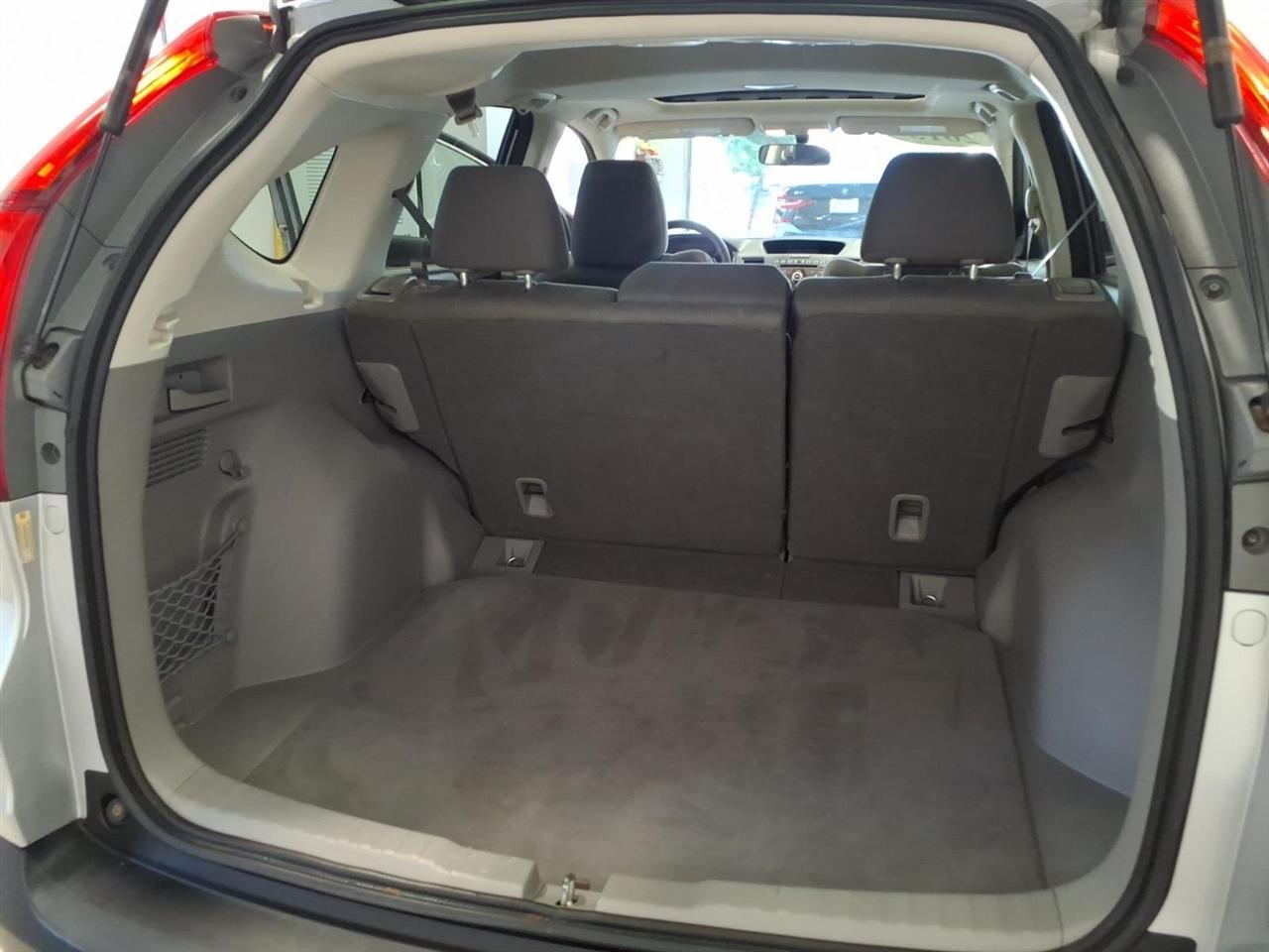 Honda CR-V AWD 5dr EX 2013