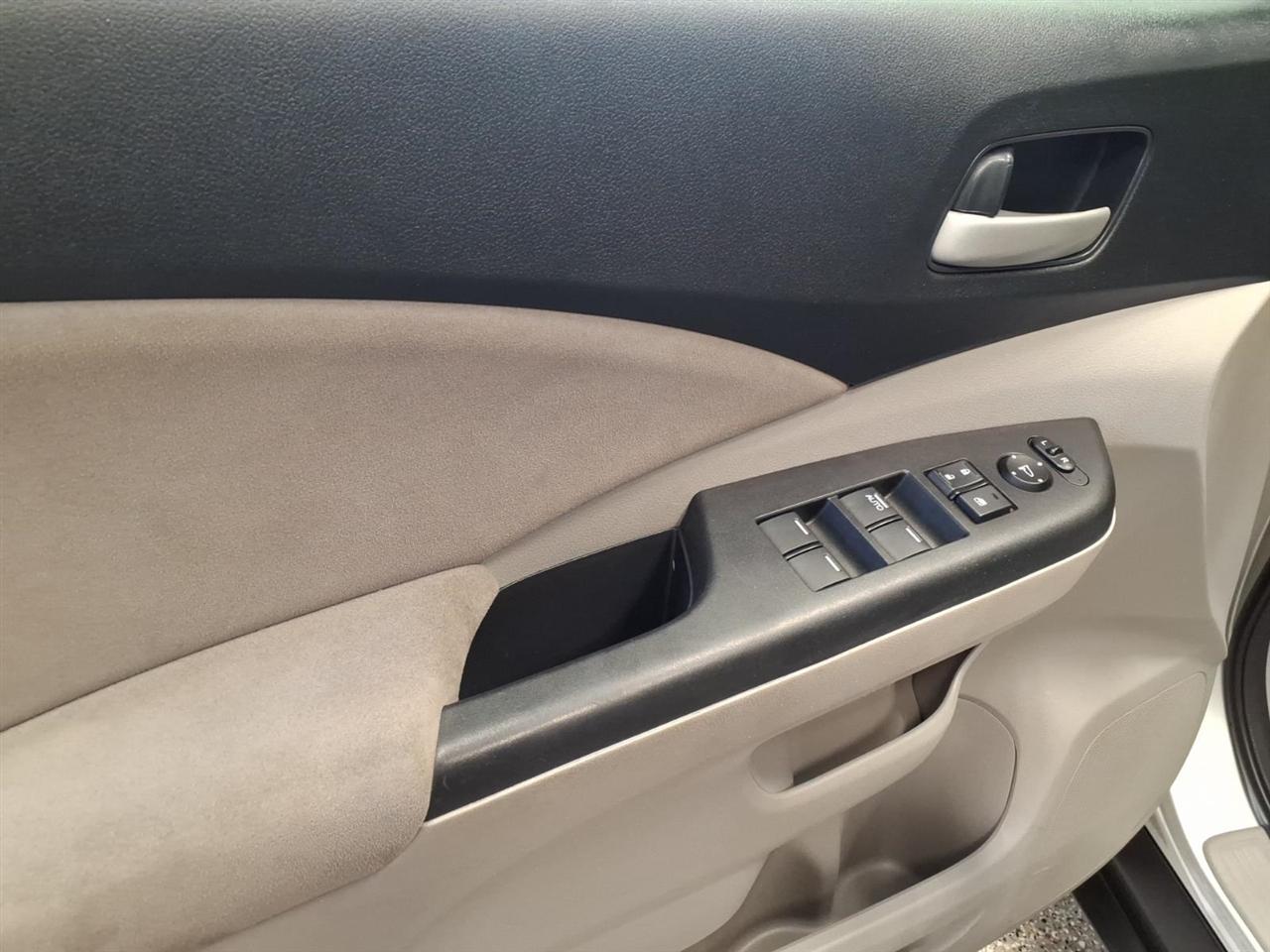 Honda CR-V AWD 5dr EX 2013