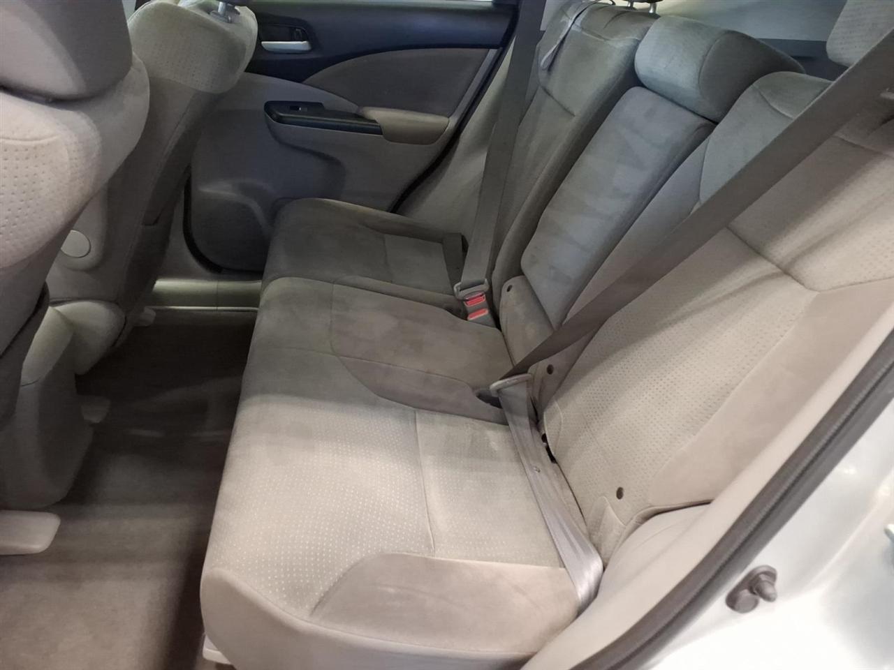 Honda CR-V AWD 5dr EX 2013