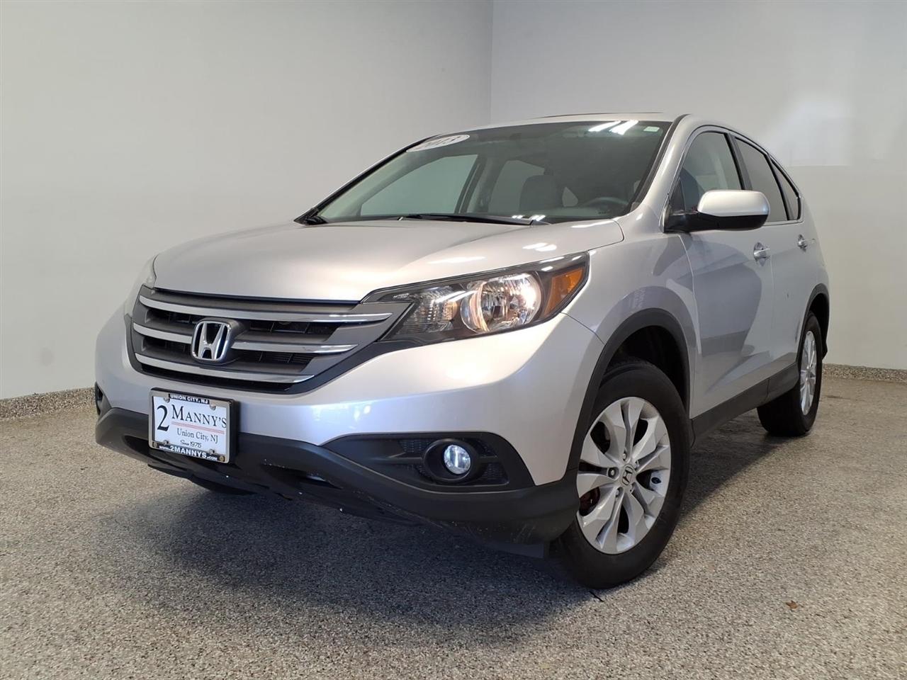 2013 Honda CR-V AWD 5dr EX