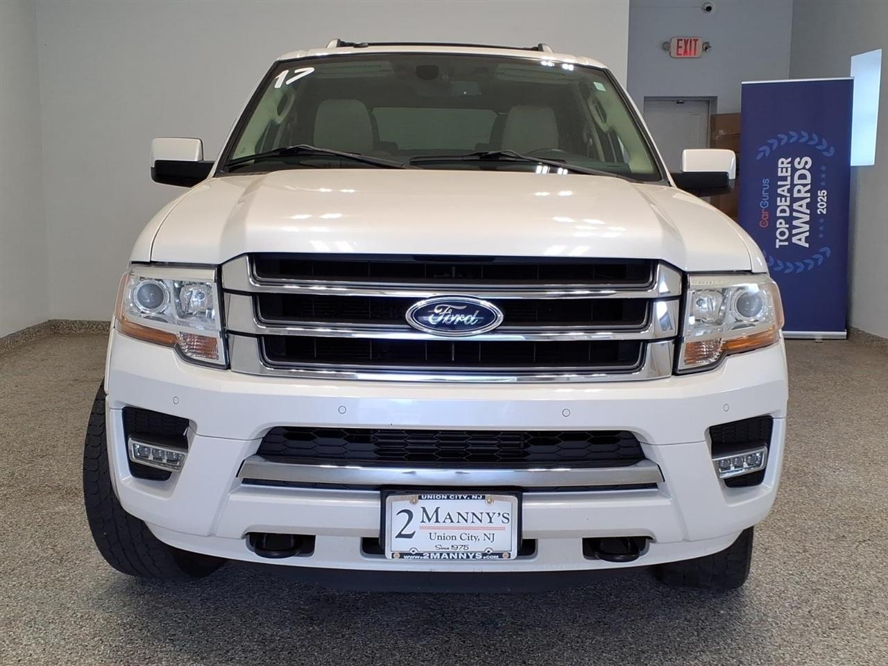 Ford Expedition Limited 4x4 2017