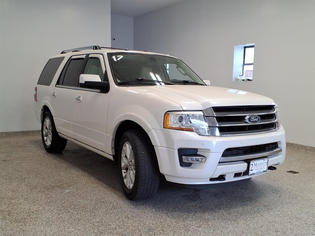 Ford Expedition Limited 4x4 2017