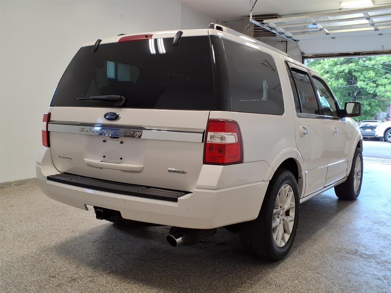 Ford Expedition Limited 4x4 2017