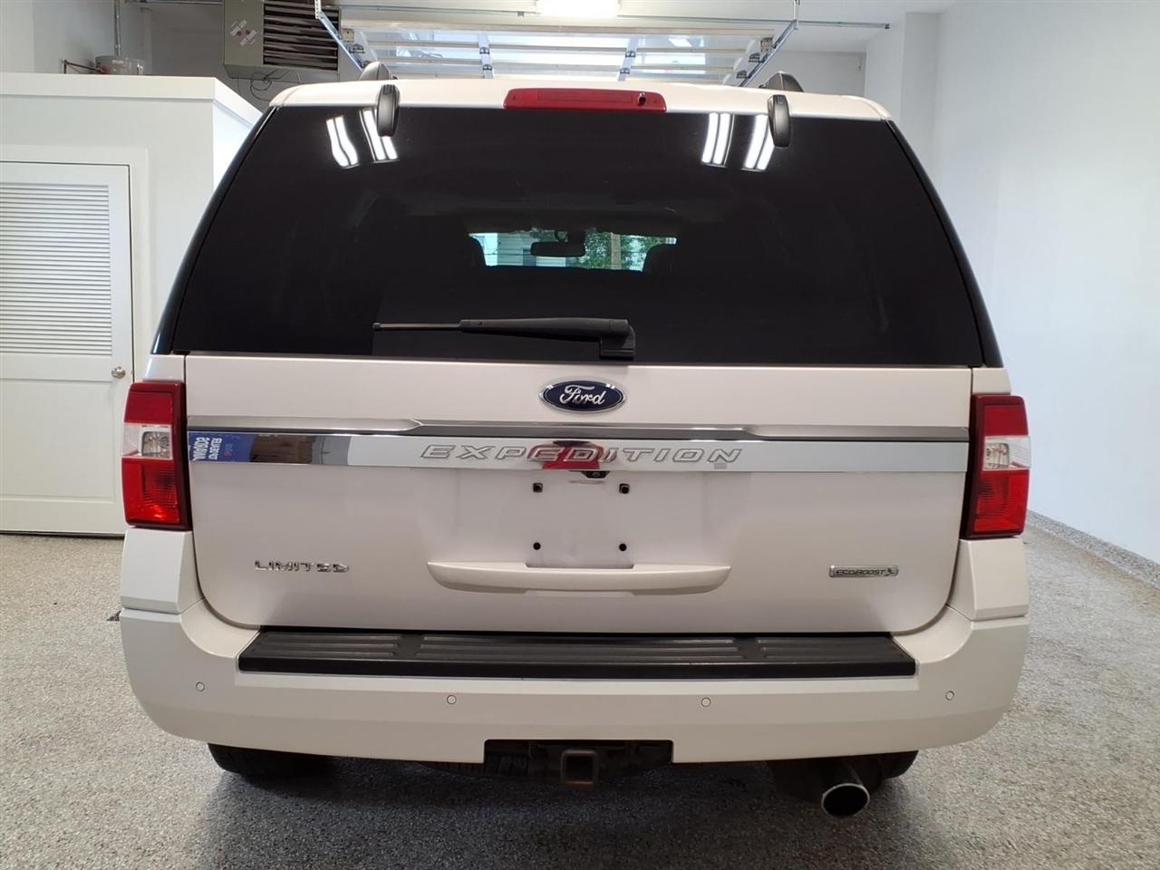 Ford Expedition Limited 4x4 2017