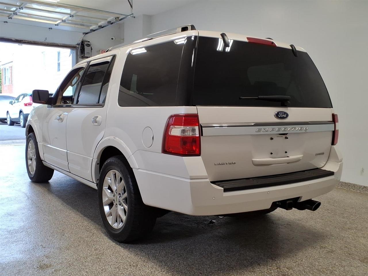 Ford Expedition Limited 4x4 2017
