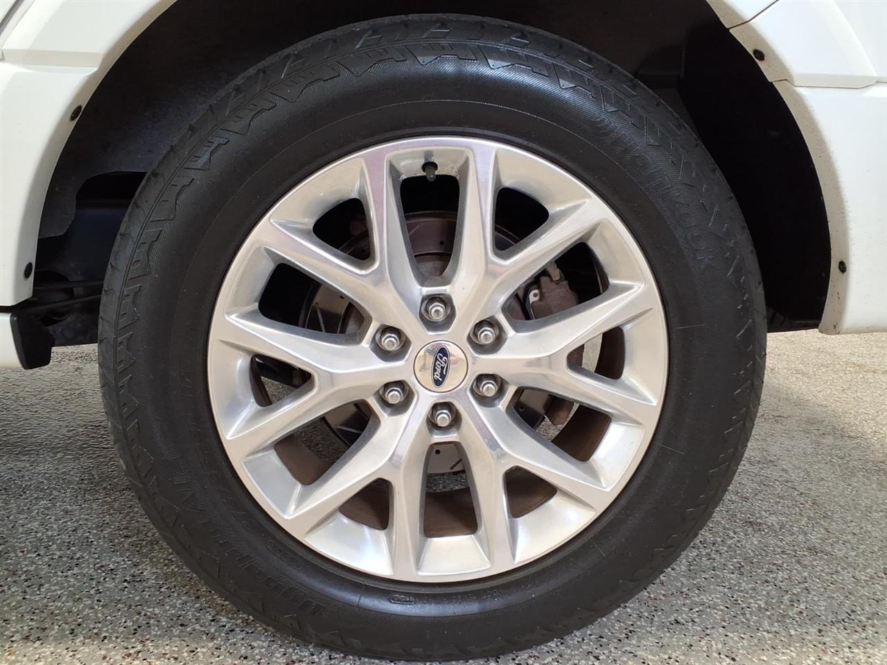 Ford Expedition Limited 4x4 2017