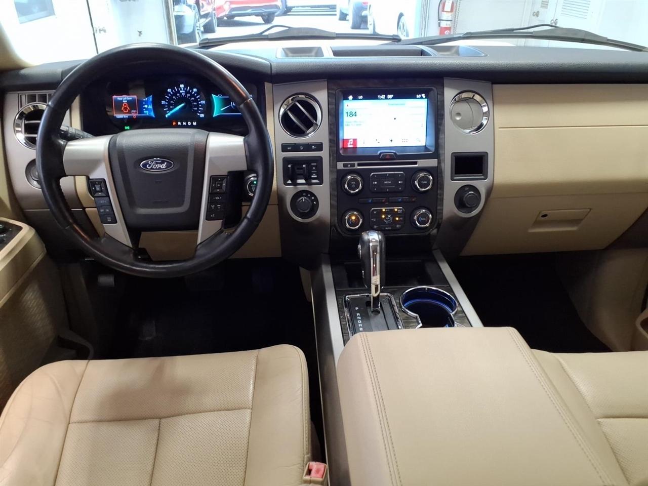 Ford Expedition Limited 4x4 2017