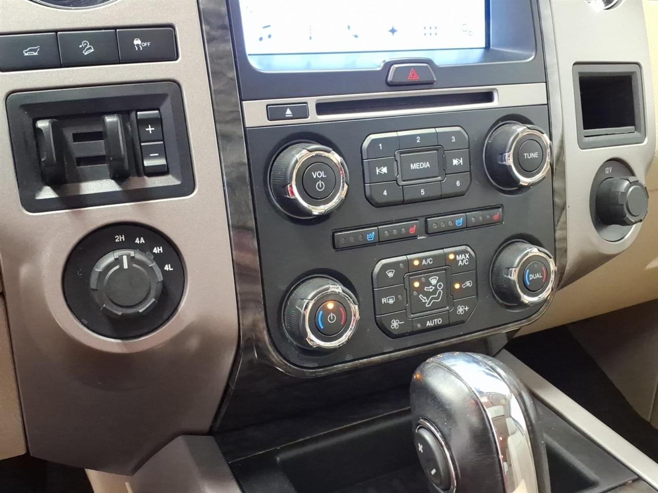 Ford Expedition Limited 4x4 2017