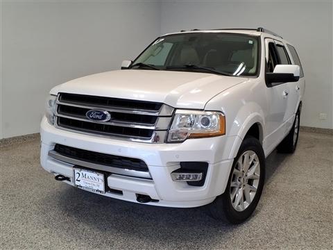 2017 Ford Expedition Limited 4x4