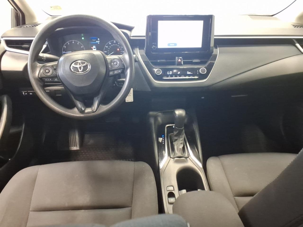 Toyota Corolla LE CVT (Natl) 2023