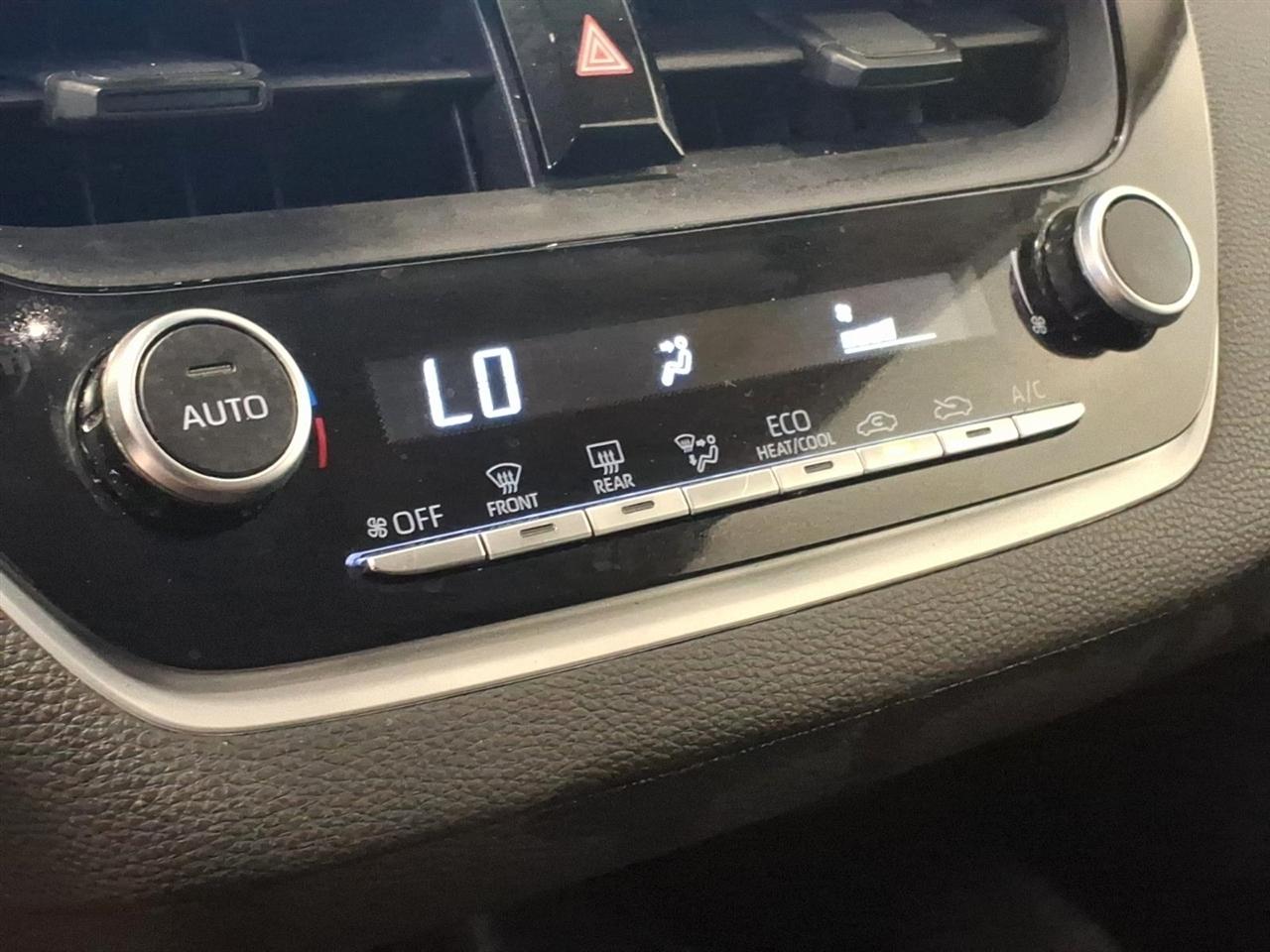 Toyota Corolla LE CVT (Natl) 2023