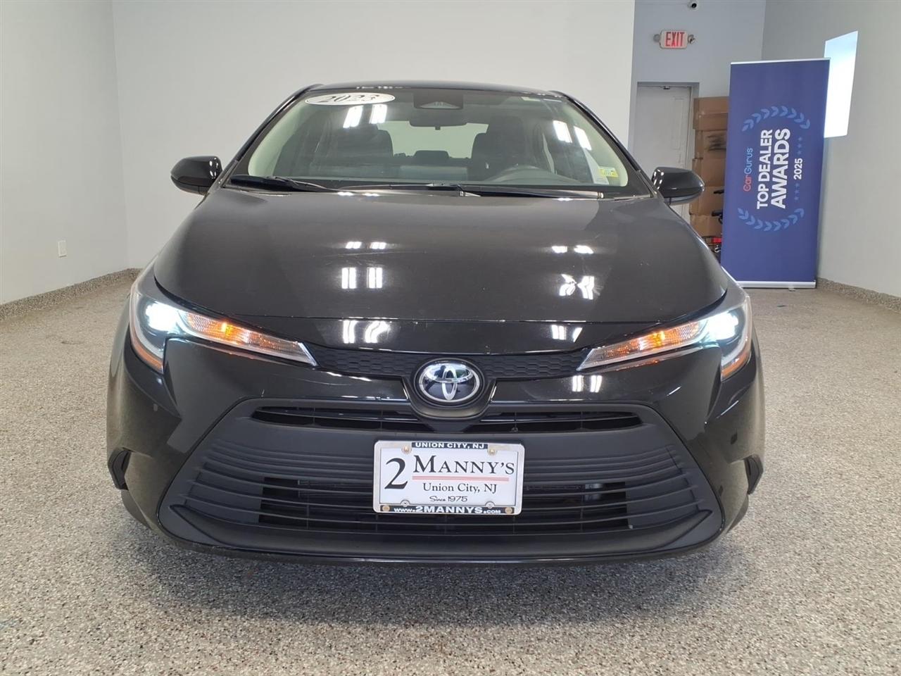Toyota Corolla LE CVT (Natl) 2023