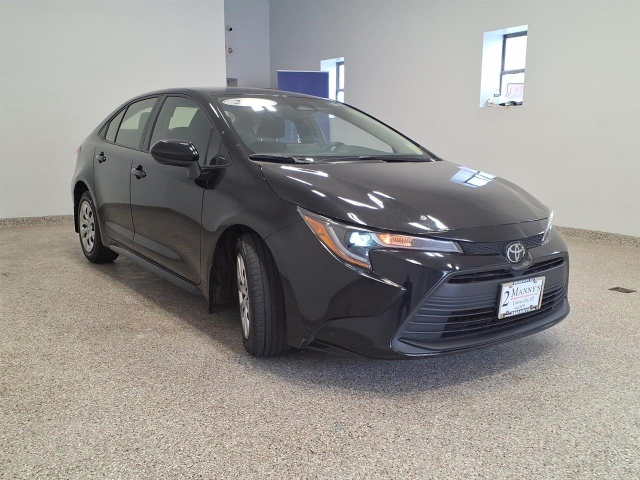 Toyota Corolla LE CVT (Natl) 2023