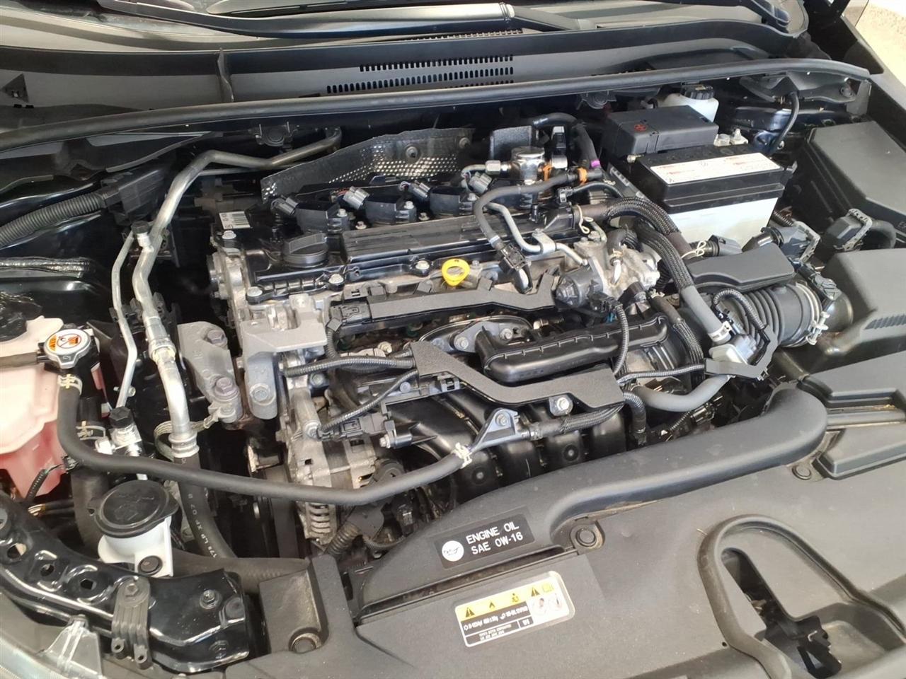 Toyota Corolla LE CVT (Natl) 2023