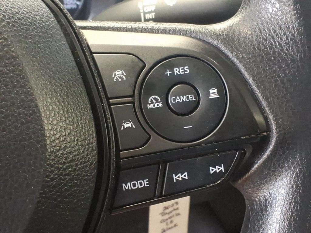 Toyota Corolla LE CVT (Natl) 2023