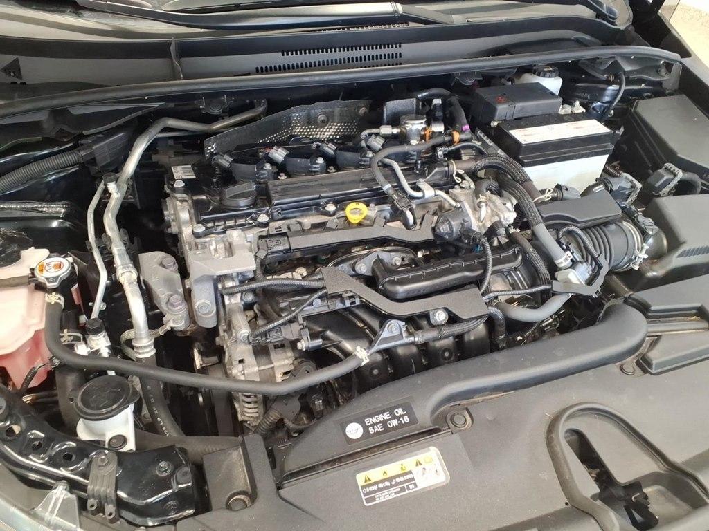 Toyota Corolla LE CVT (Natl) 2023