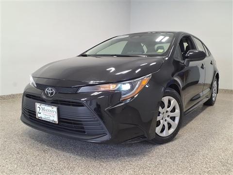 2023 Toyota Corolla LE CVT (Natl)