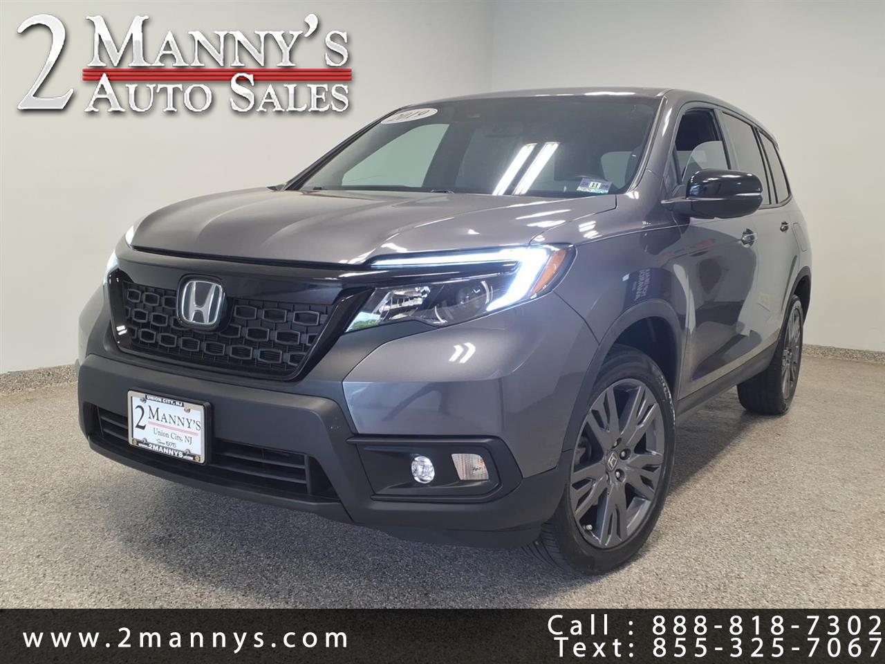 2019 Honda Passport EX-L AWD