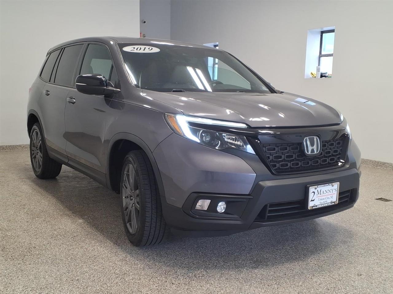 Honda Passport EX-L AWD 2019