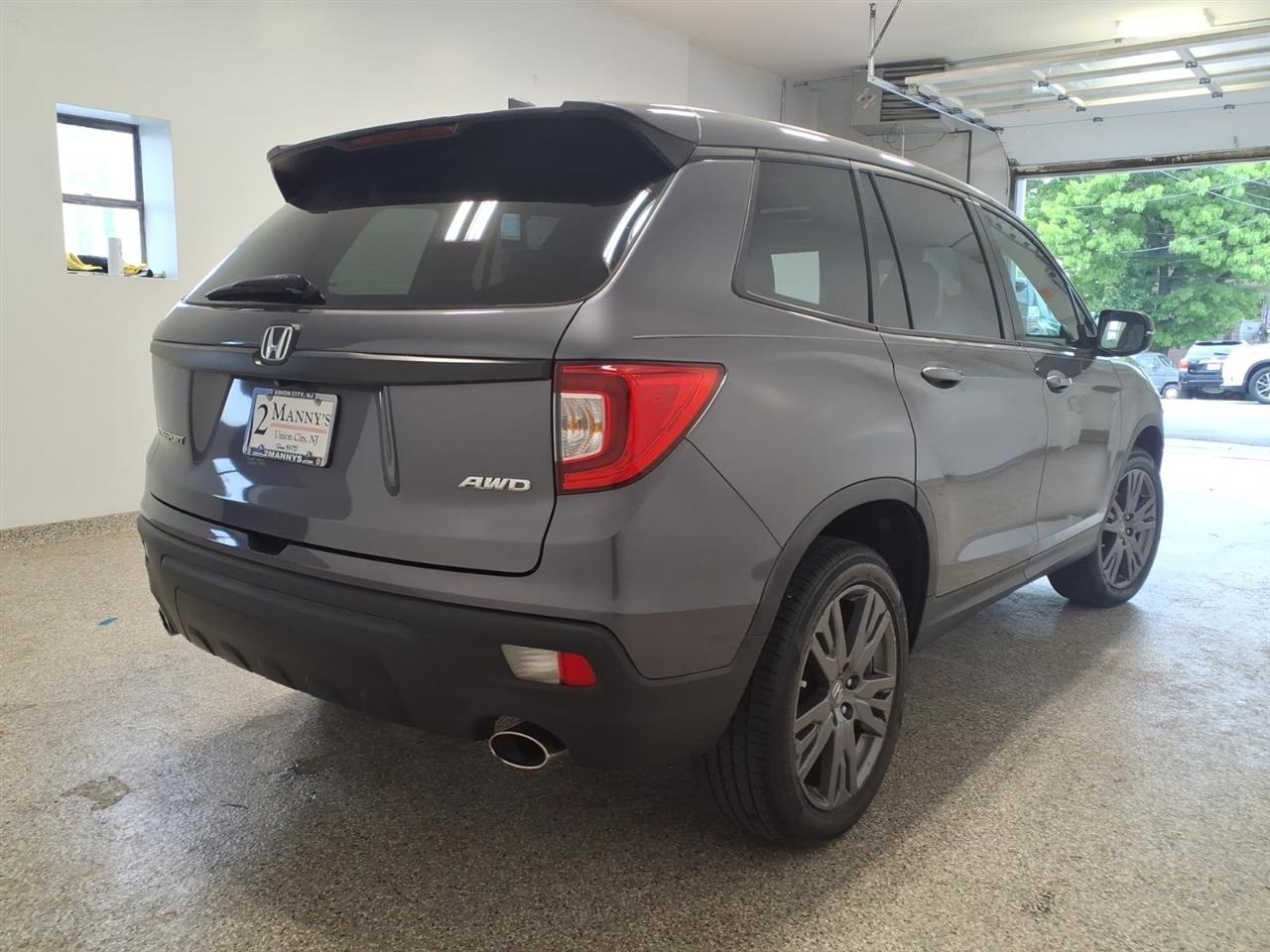 Honda Passport EX-L AWD 2019