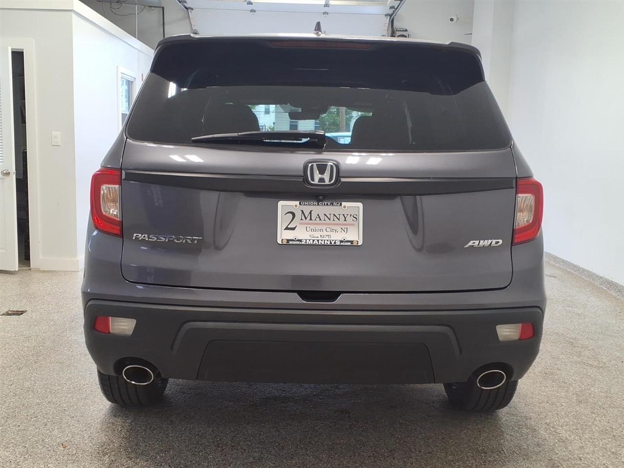 Honda Passport EX-L AWD 2019