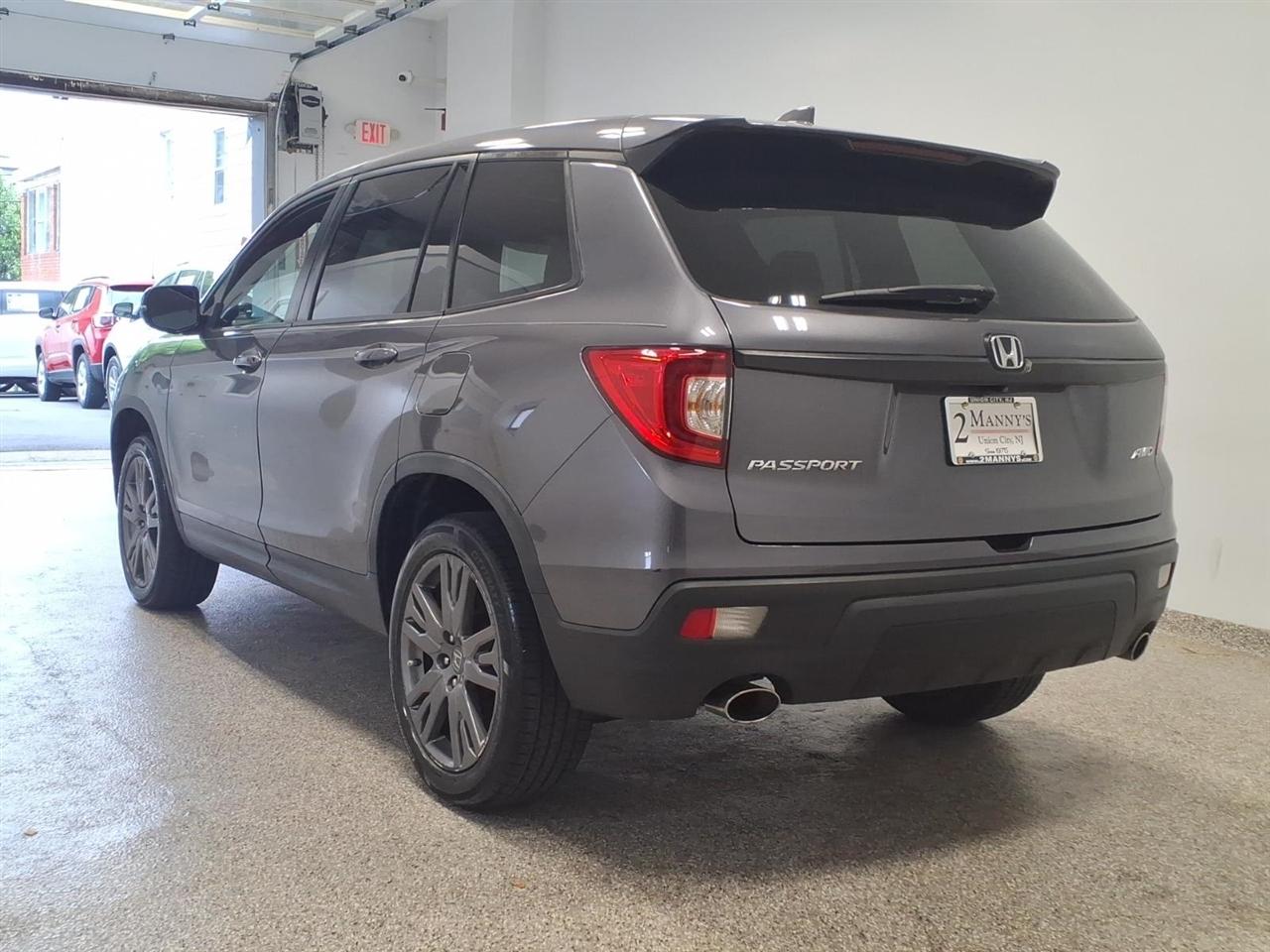 Honda Passport EX-L AWD 2019