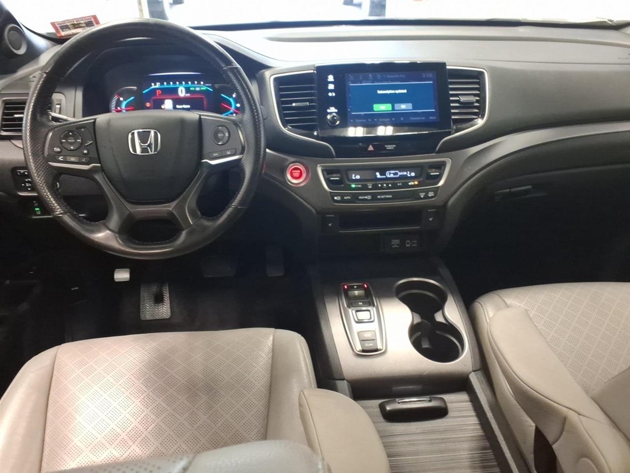 Honda Passport EX-L AWD 2019