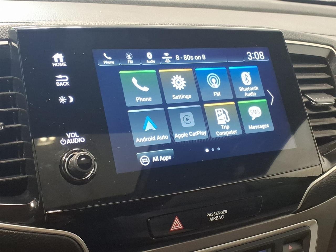 Honda Passport EX-L AWD 2019