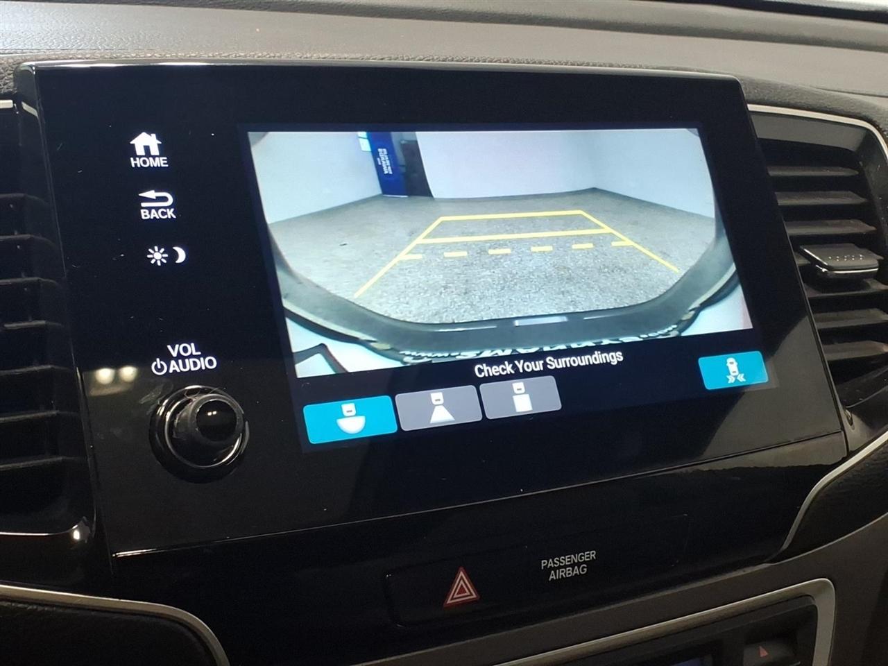 Honda Passport EX-L AWD 2019