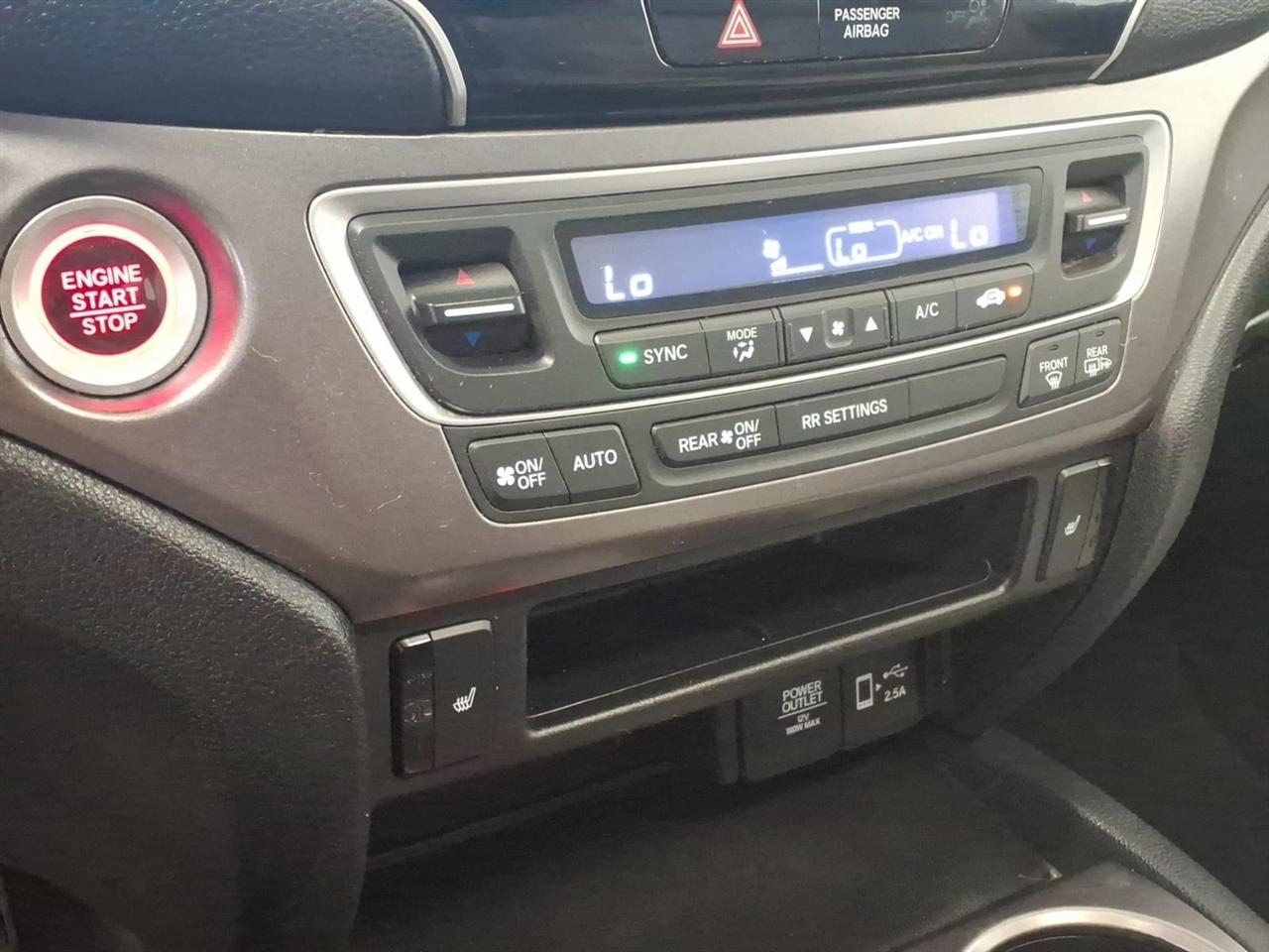 Honda Passport EX-L AWD 2019