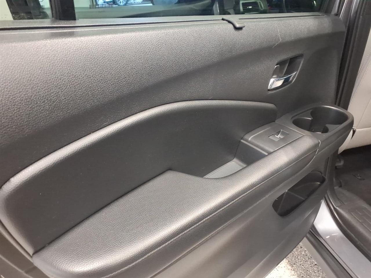 Honda Passport EX-L AWD 2019