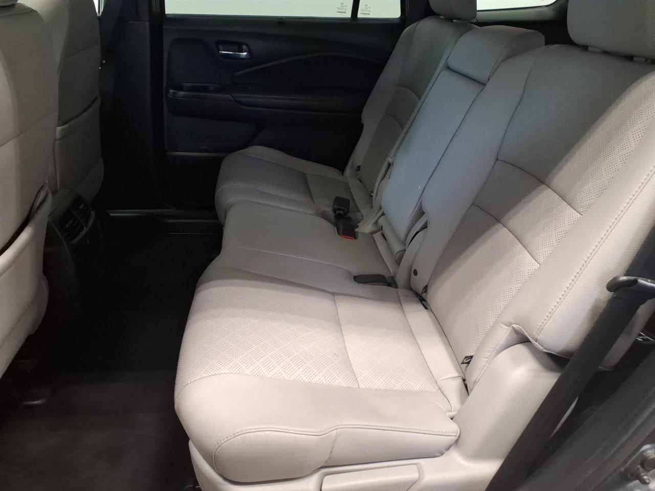 Honda Passport EX-L AWD 2019