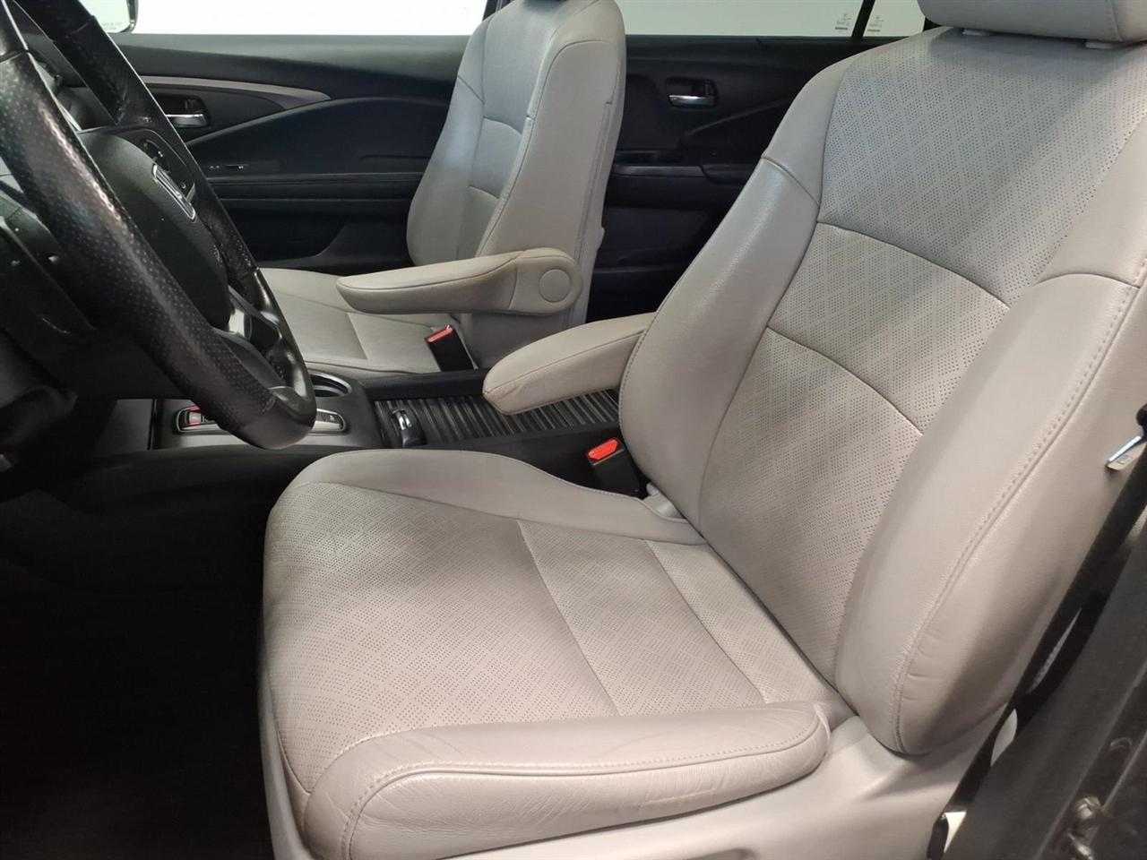 Honda Passport EX-L AWD 2019