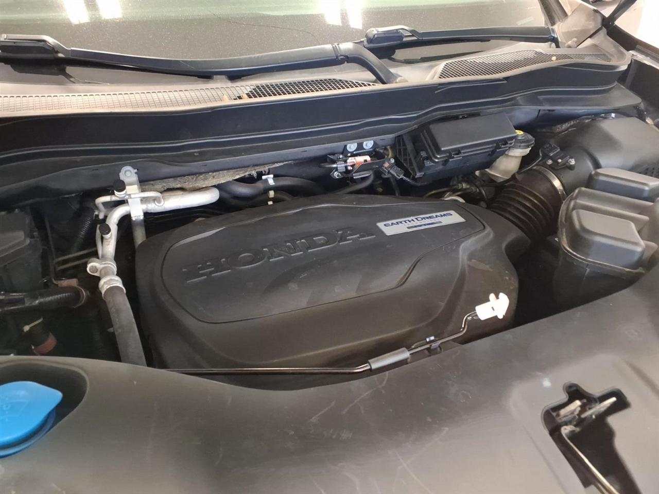 Honda Passport EX-L AWD 2019