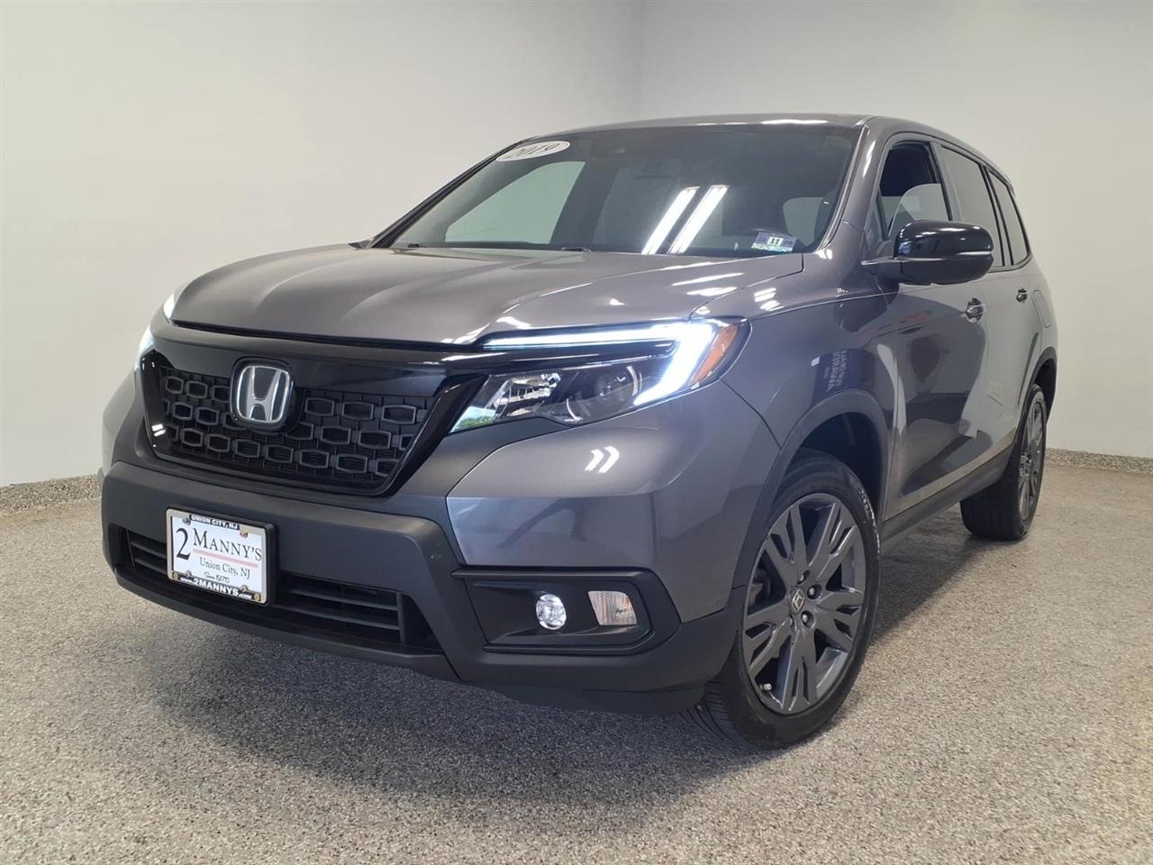 2019 Honda Passport EX-L AWD