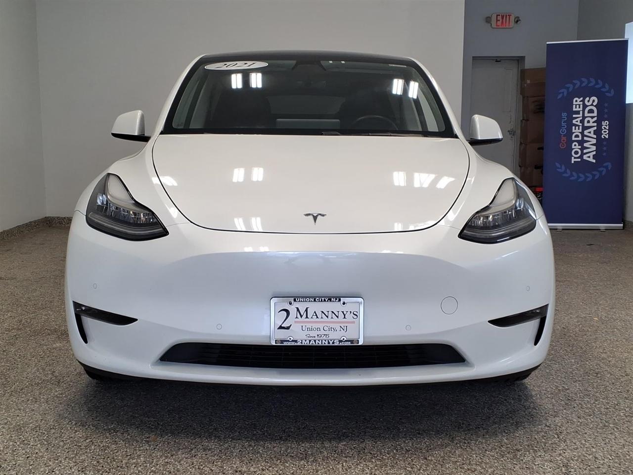 Tesla Model Y Long Range AWD 2021