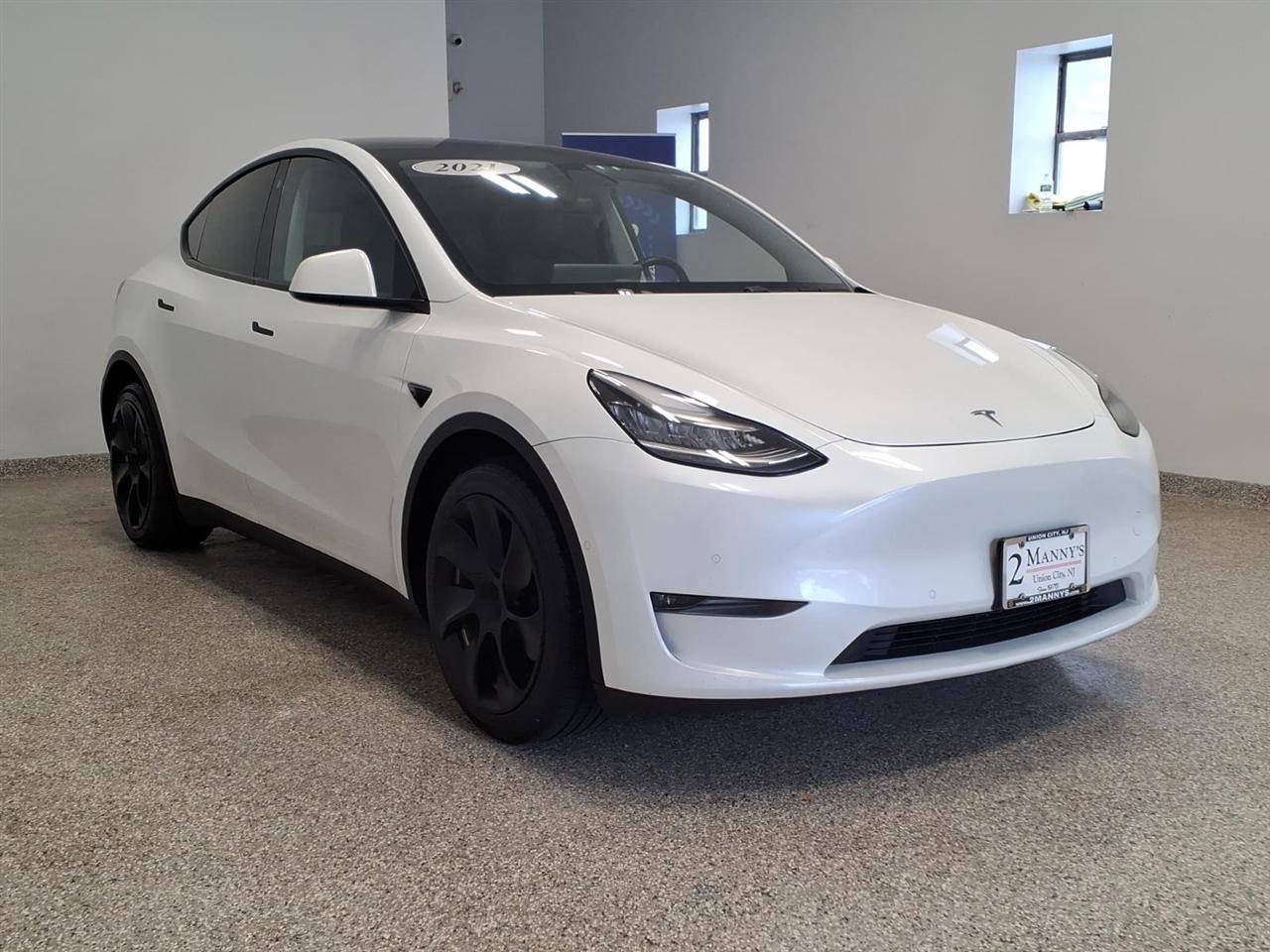 Tesla Model Y Long Range AWD 2021