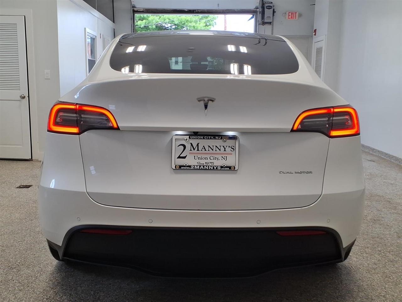 Tesla Model Y Long Range AWD 2021