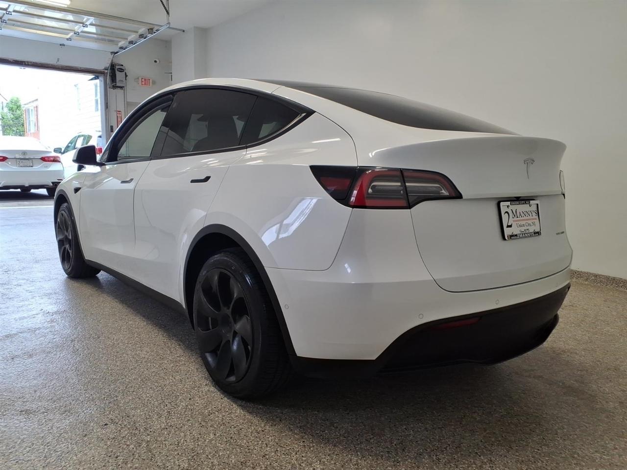 Tesla Model Y Long Range AWD 2021
