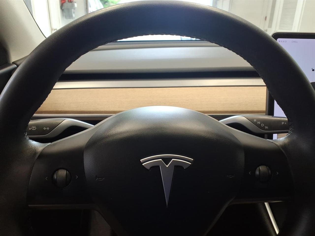 Tesla Model Y Long Range AWD 2021