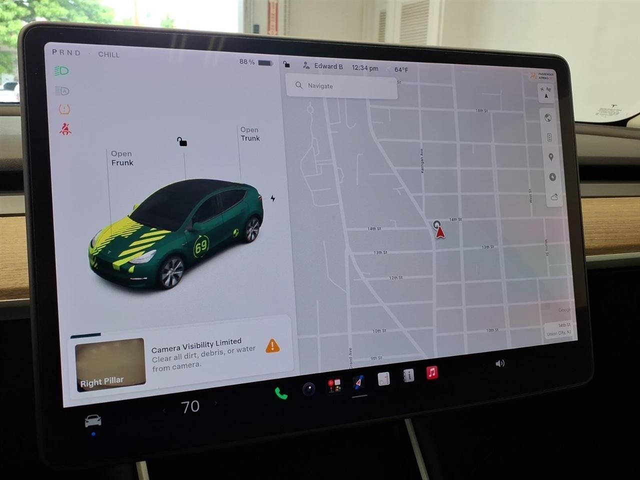 Tesla Model Y Long Range AWD 2021