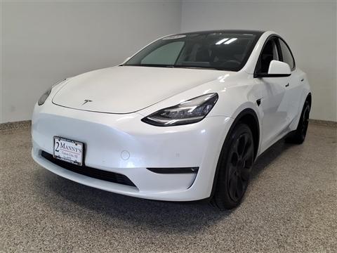 2021 Tesla Model Y Long Range AWD