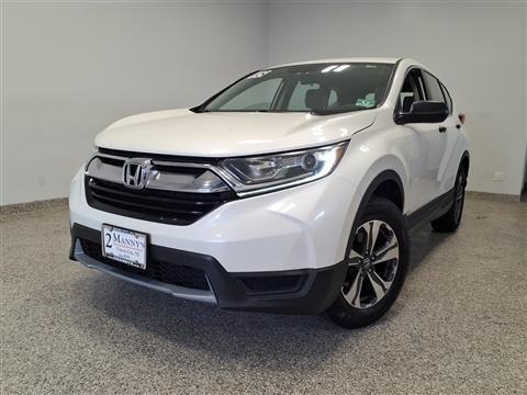 2018 Honda CR-V LX AWD