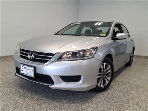 2015 Honda Accord Sedan 4dr I4 CVT LX