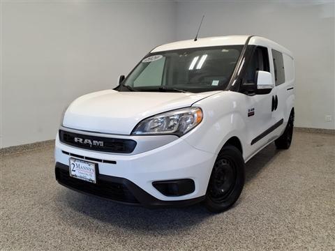 2020 RAM ProMaster City Cargo Van Tradesman SLT Van
