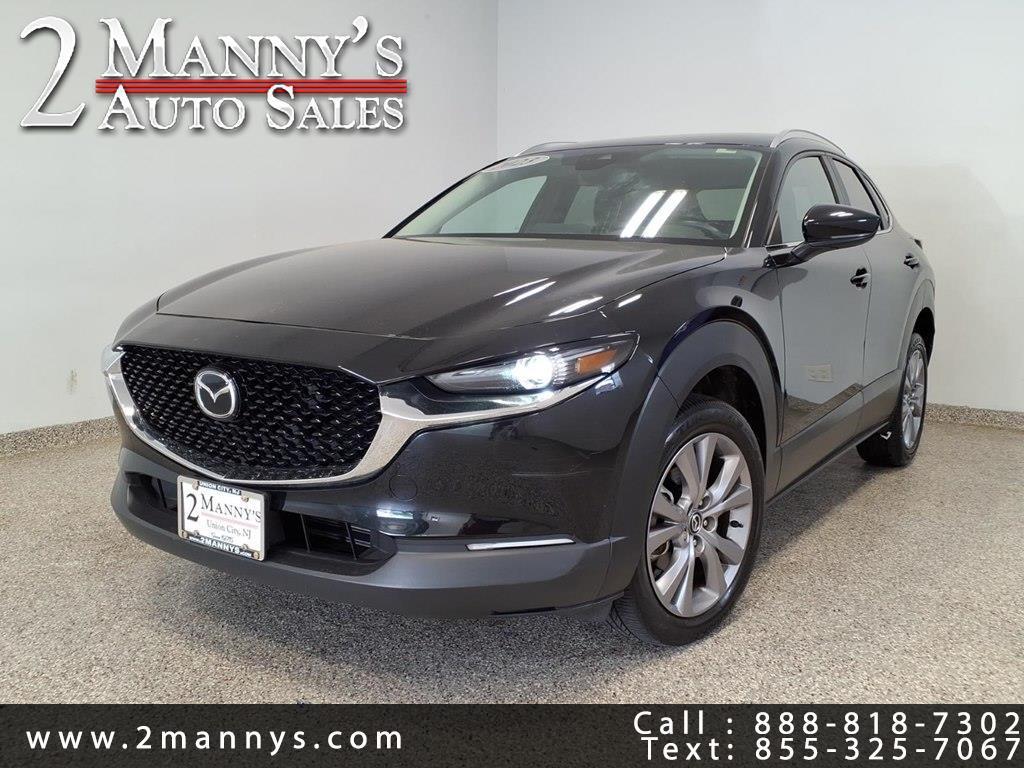 2023 Mazda CX-30 2.5 S Preferred Package AWD