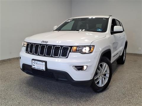 2018 Jeep Grand Cherokee Laredo E 4x4 *Ltd Avail*