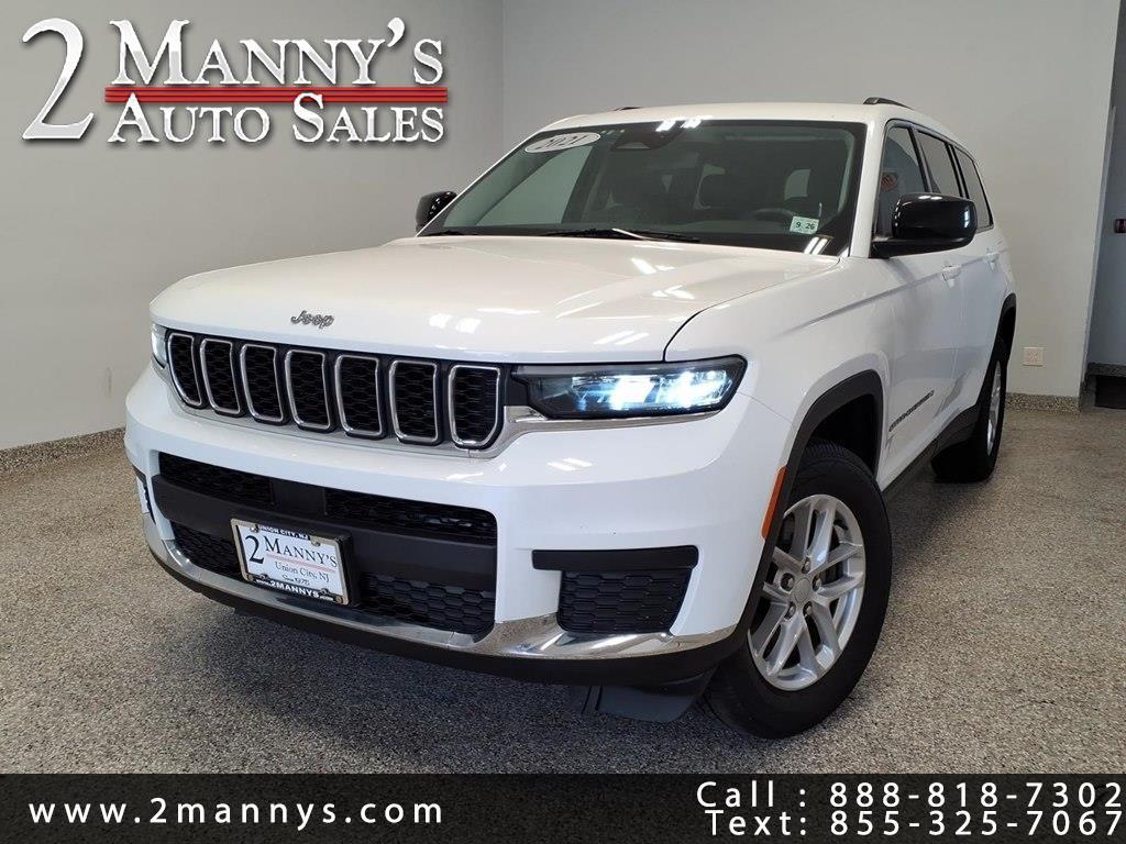 2021 Jeep Grand Cherokee L Laredo 4x4